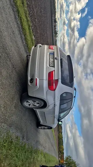 BMW X5 2008 photo 2