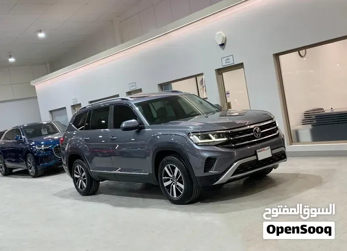 Volkswagen Teramont