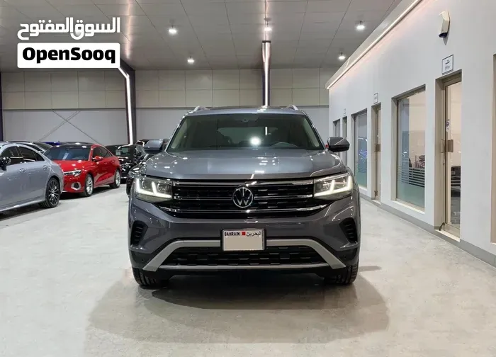 Volkswagen Teramont 2022 photo 4