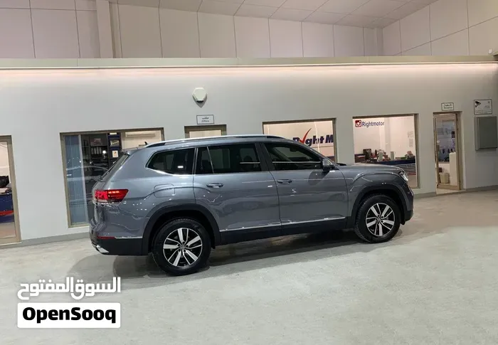 Volkswagen Teramont 2022 photo 2