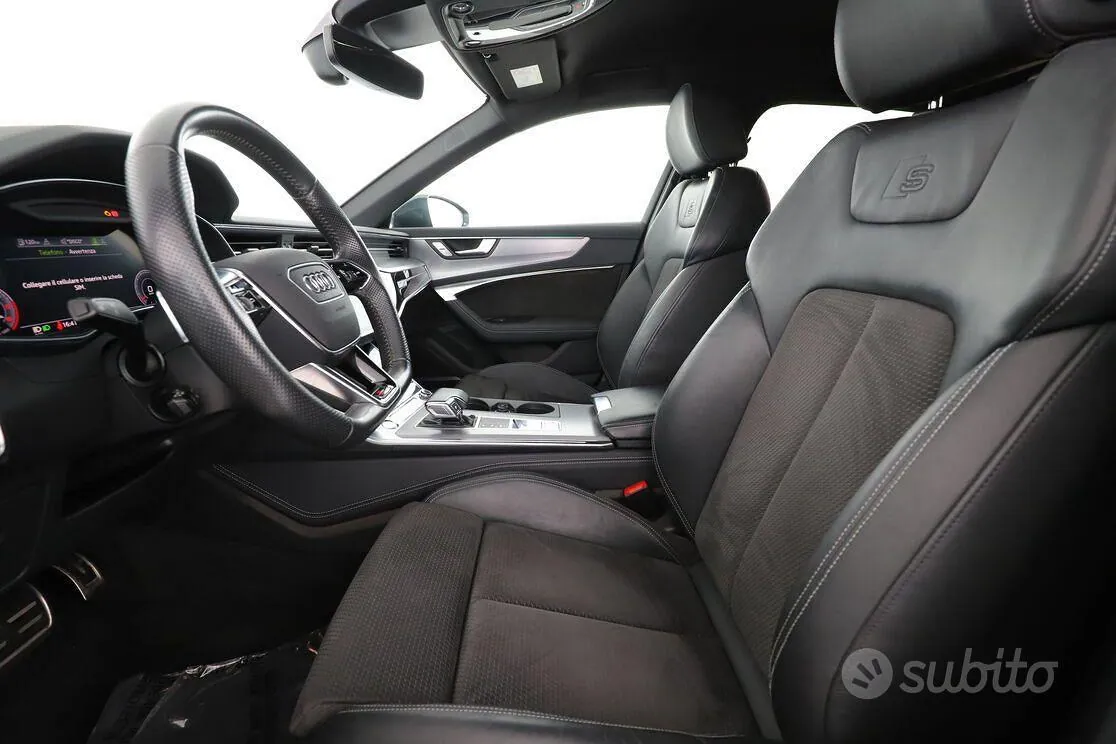 Audi A6 2018 photo 3
