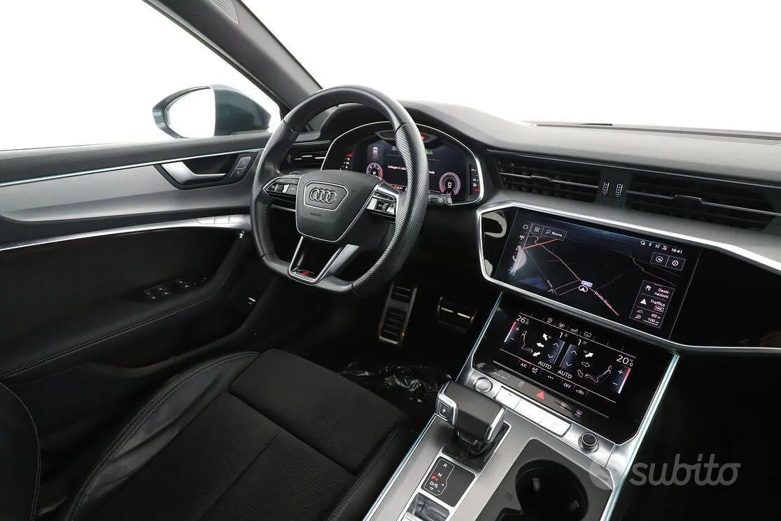 Audi A6 2018 photo 4