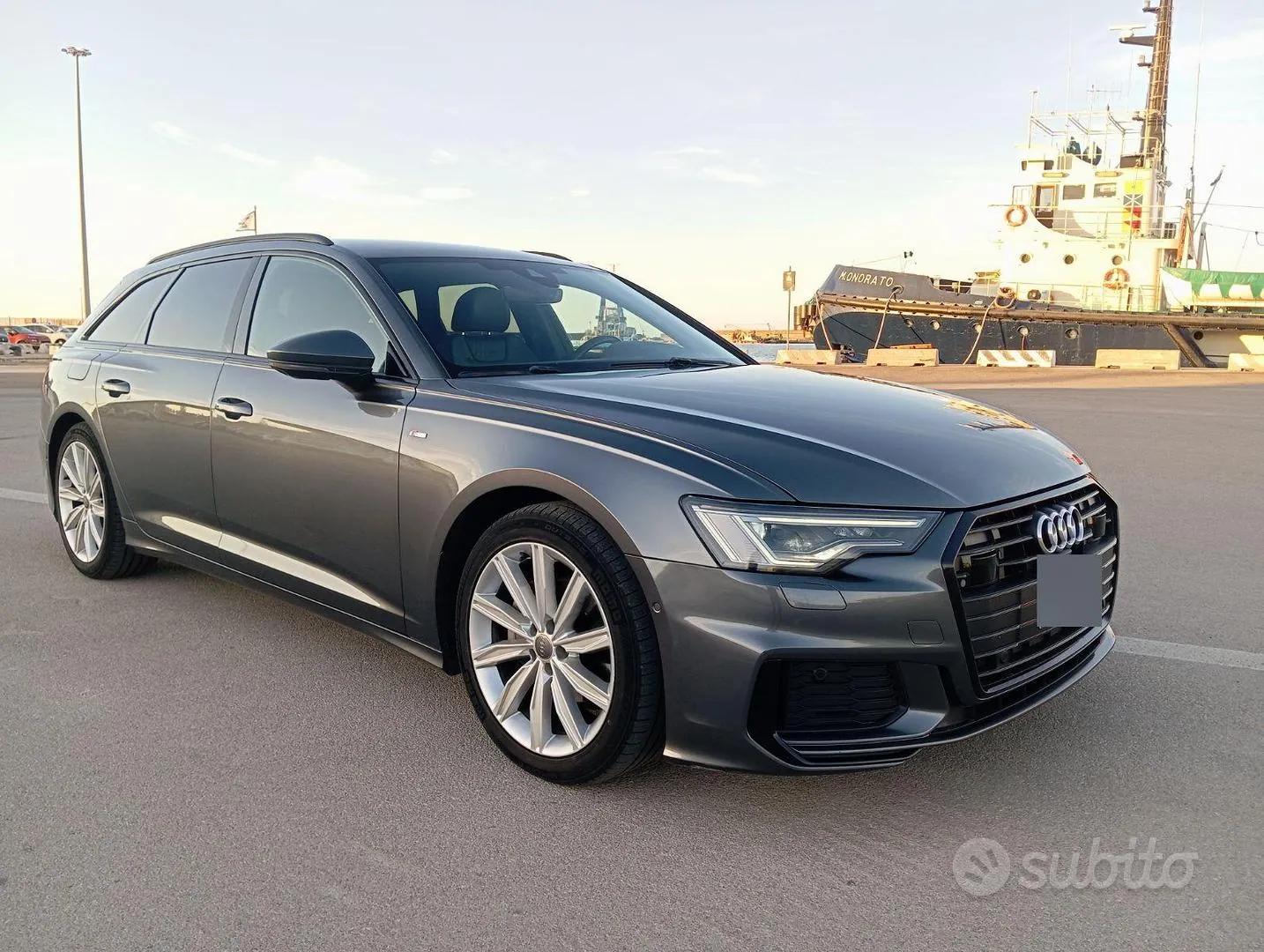 Audi A6