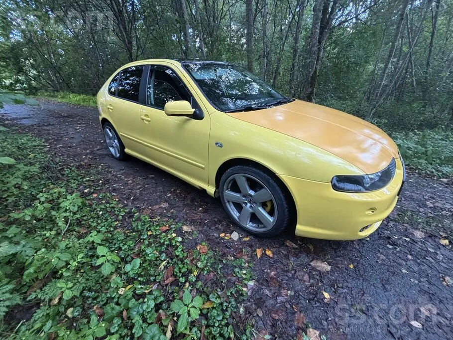 Seat Leon 2002 photo 4