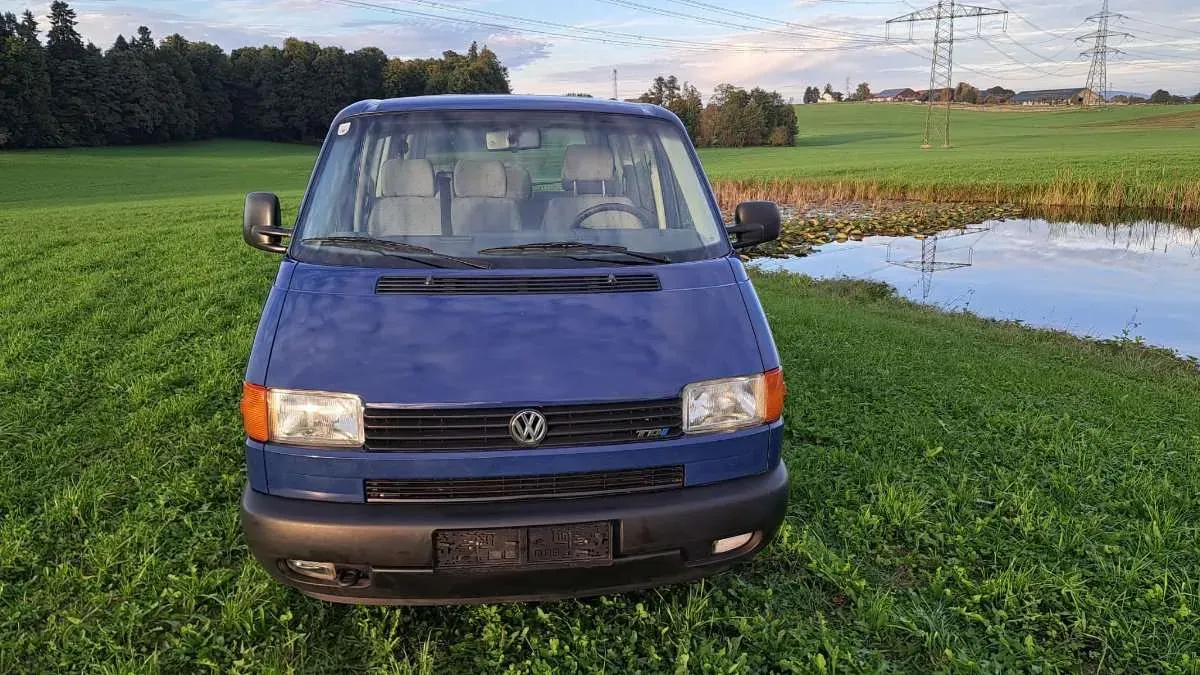 Volkswagen T4 2000 photo 3