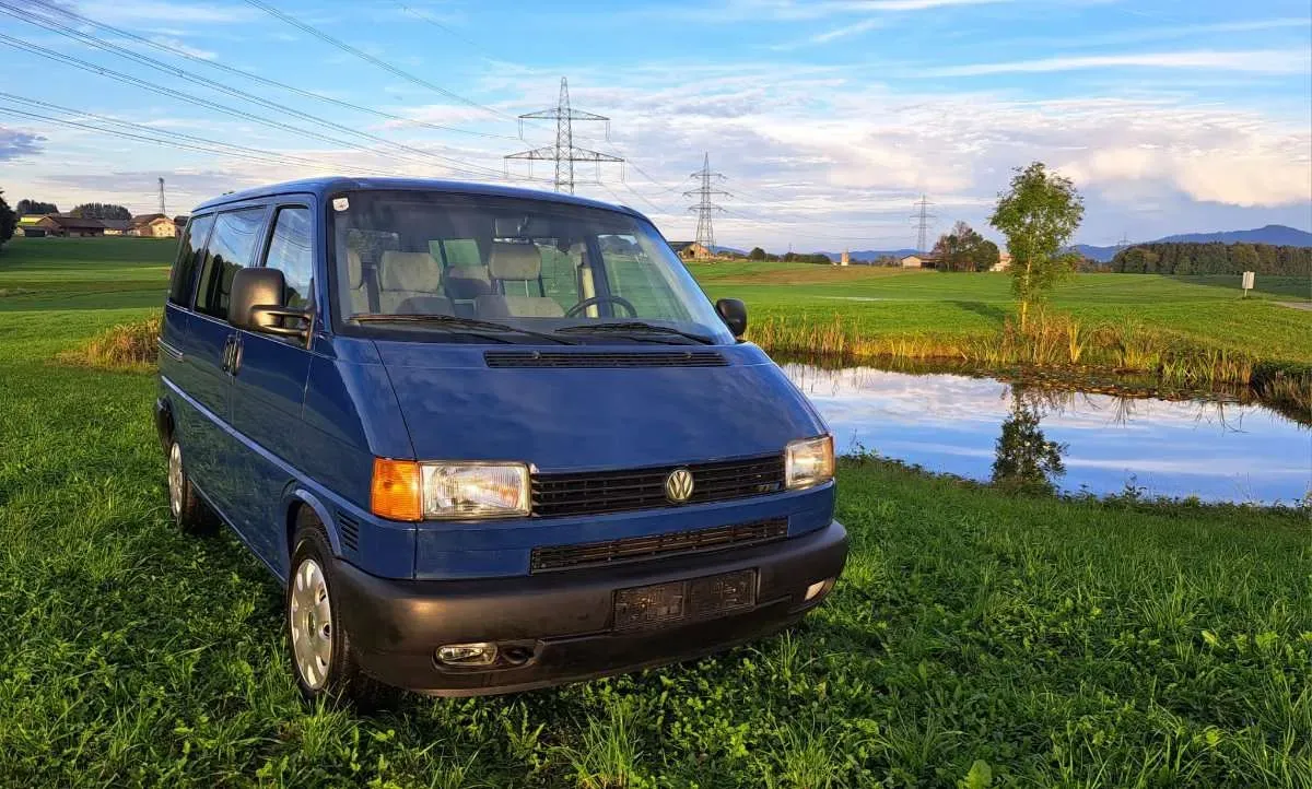 Volkswagen T4 2000 photo 2