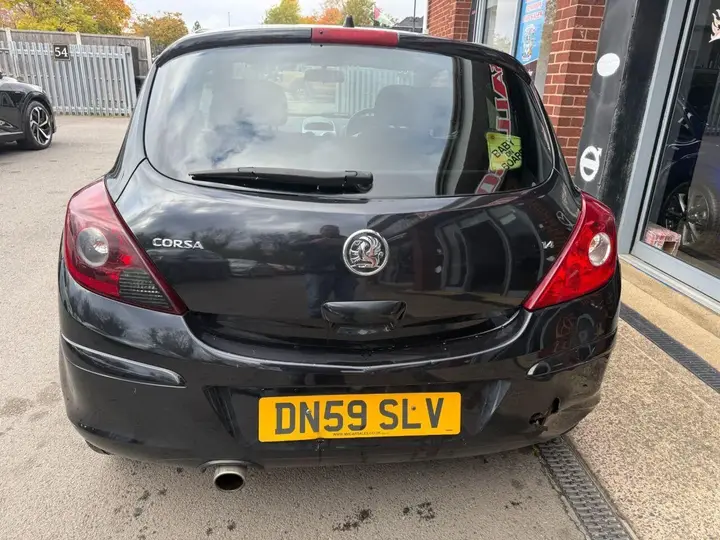 Vauxhall Corsa 2009 photo 4