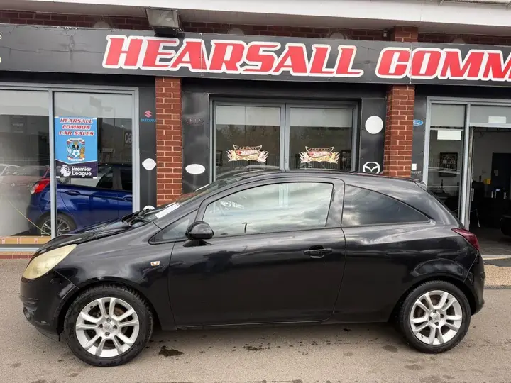 Vauxhall Corsa 2009 photo 2