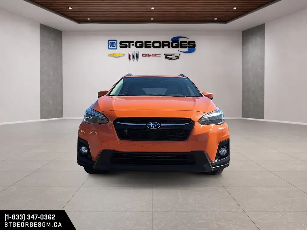 Subaru Crosstrek 2018 photo 2
