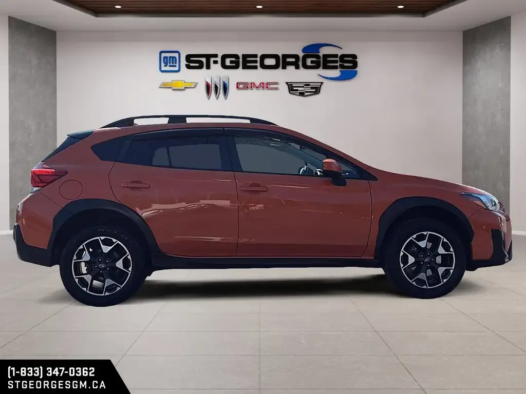 Subaru Crosstrek 2018 photo 4