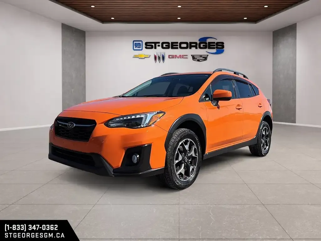 Subaru Crosstrek