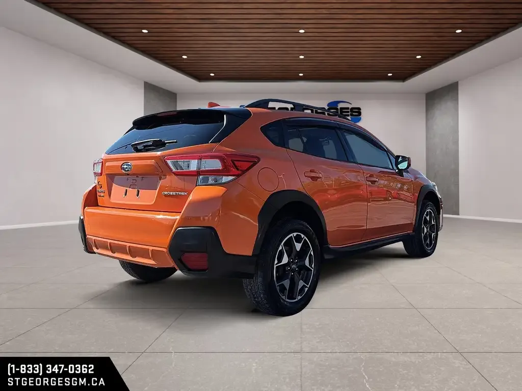 Subaru Crosstrek 2018 photo 5