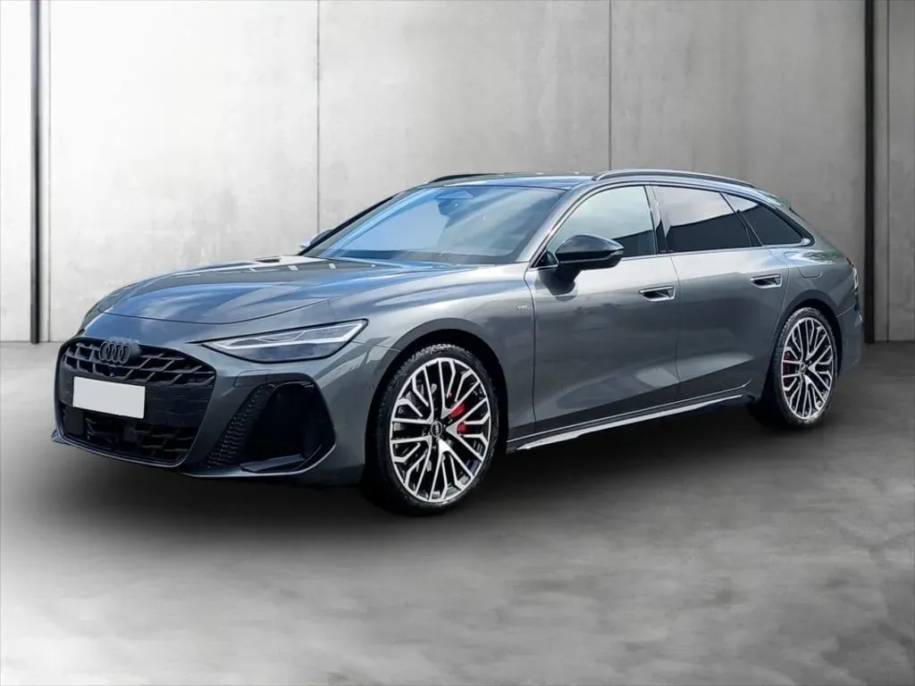 Audi A6 2026 photo 2