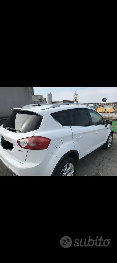 Ford Kuga 2011 photo 3