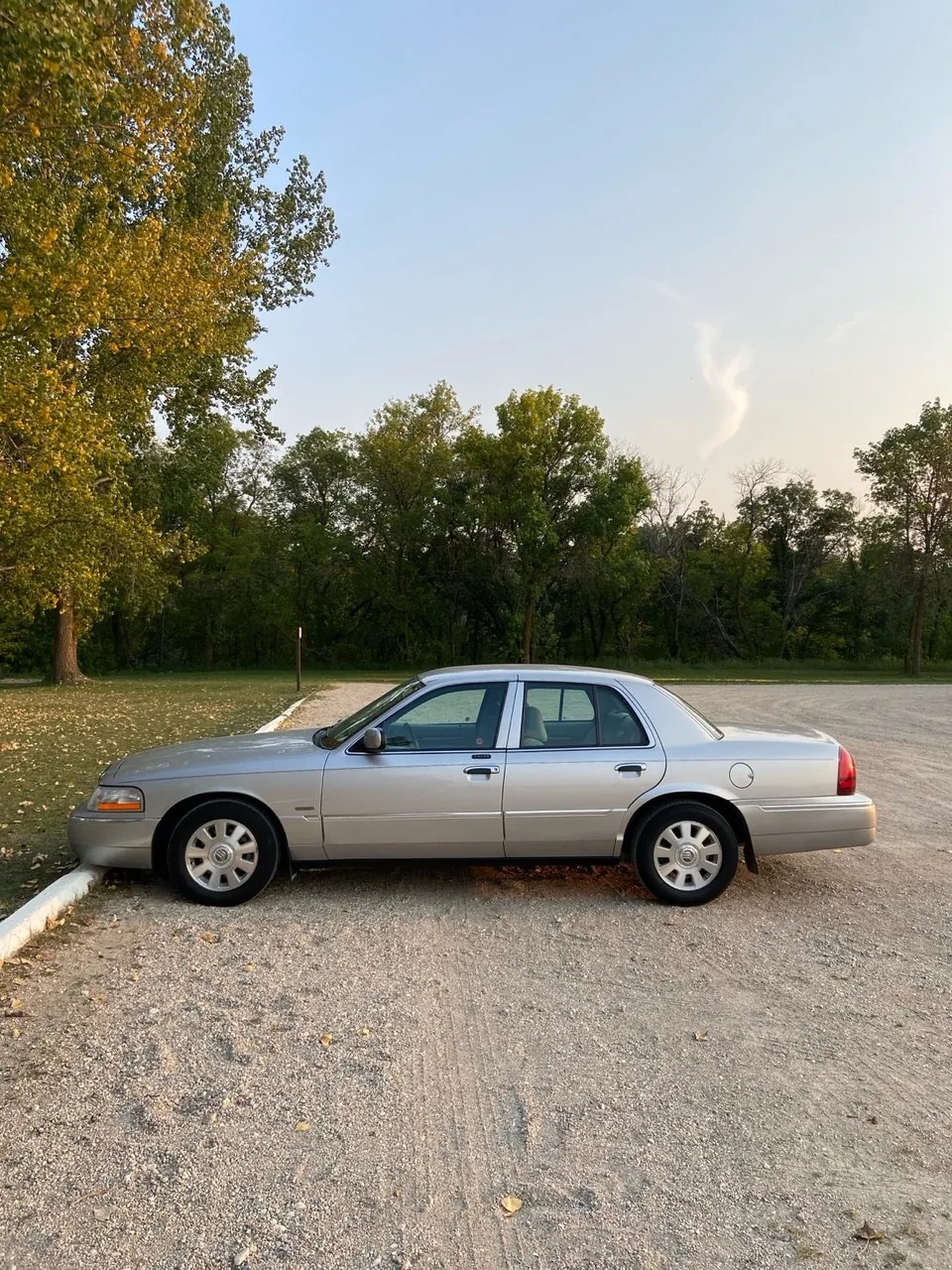 Mercury Grand Marquis 2004 photo 4