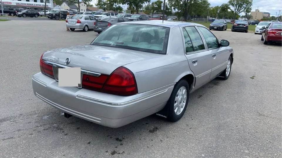 Mercury Grand Marquis 2004 photo 3