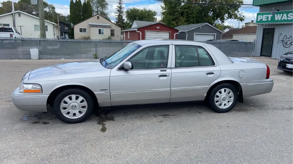 Mercury Grand Marquis
