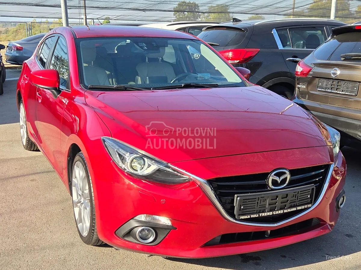 Mazda 3