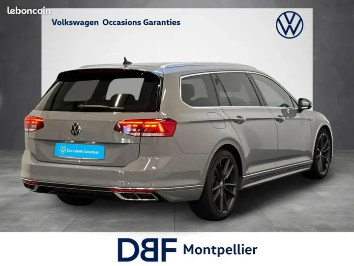 Volkswagen Passat 2023 photo 5
