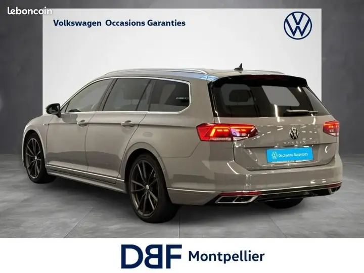 Volkswagen Passat 2023 photo 3