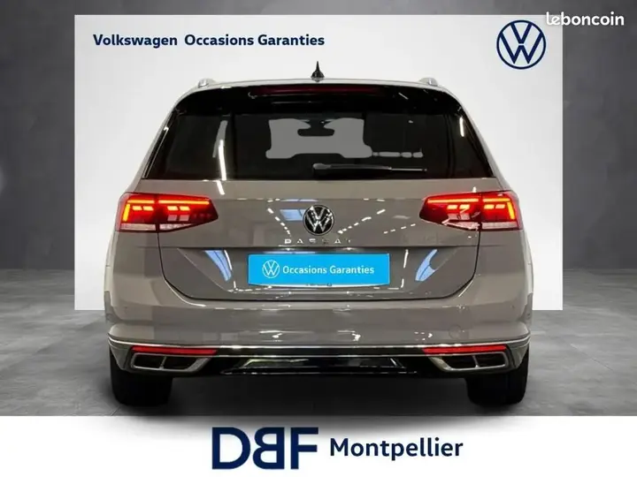 Volkswagen Passat 2023 photo 4