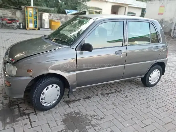 Daihatsu Cuore