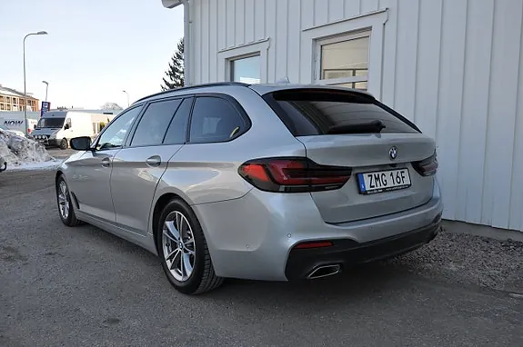 BMW 530D 2020 photo 3