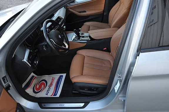 BMW 530D 2020 photo 4