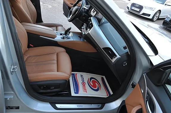 BMW 530D 2020 photo 5