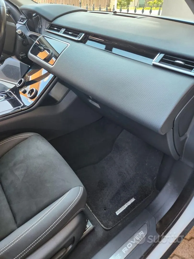 Land Rover Velar 2019 photo 5