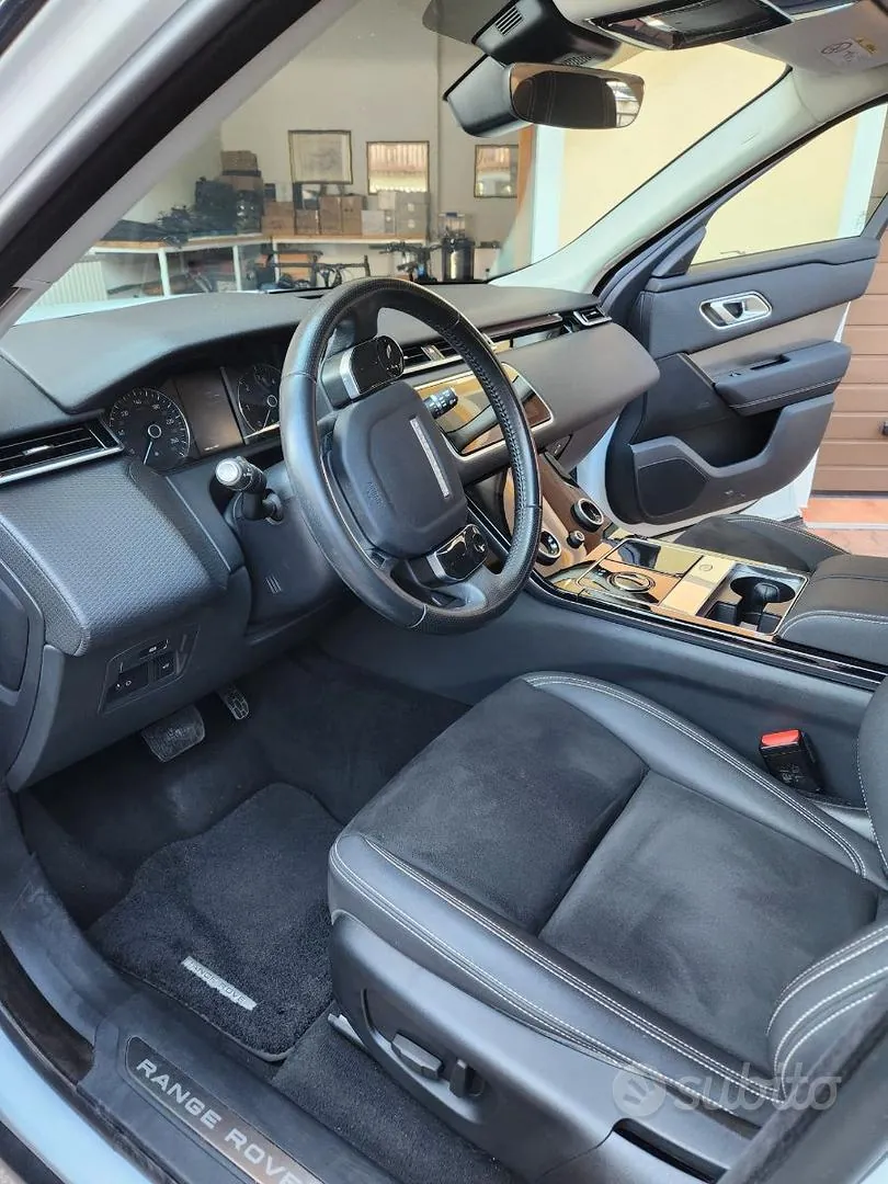 Land Rover Velar 2019 photo 3