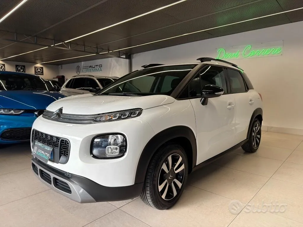 Citroen C3 Aircross