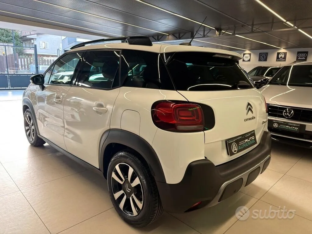 Citroen C3 Aircross 2019 photo 4