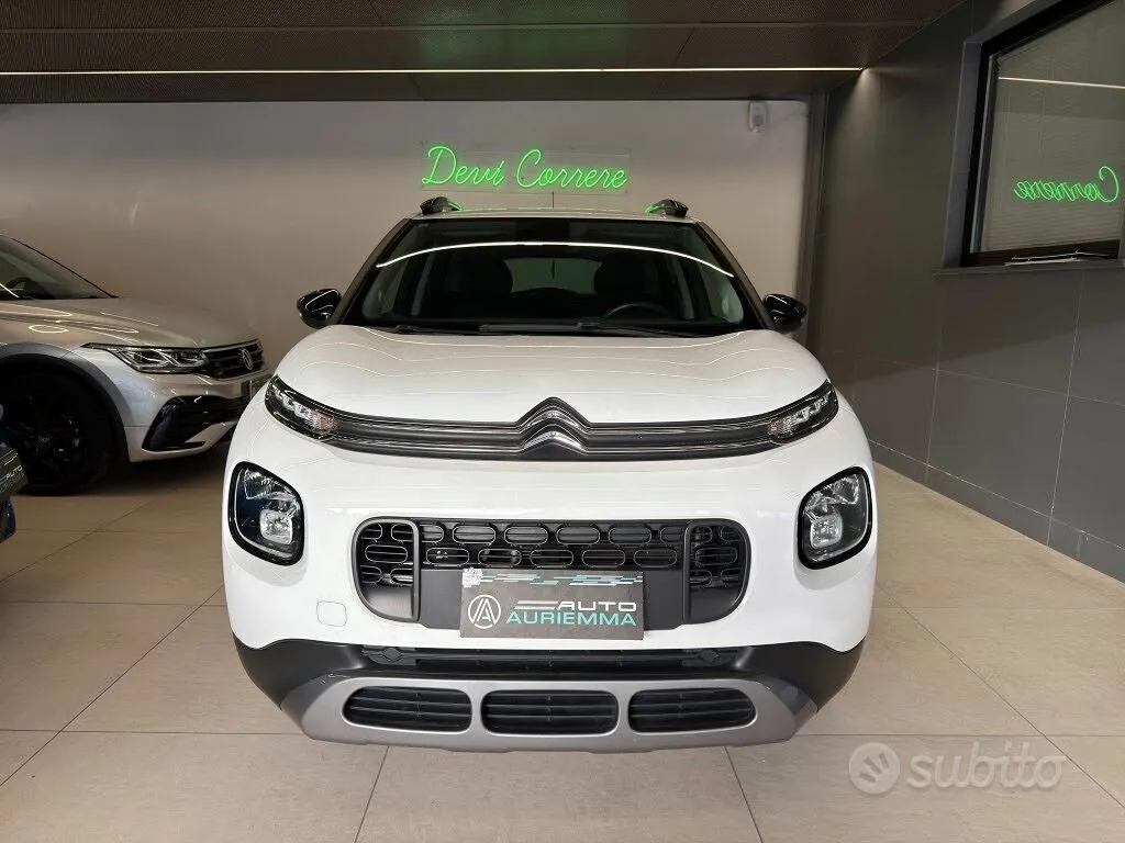 Citroen C3 Aircross 2019 photo 2