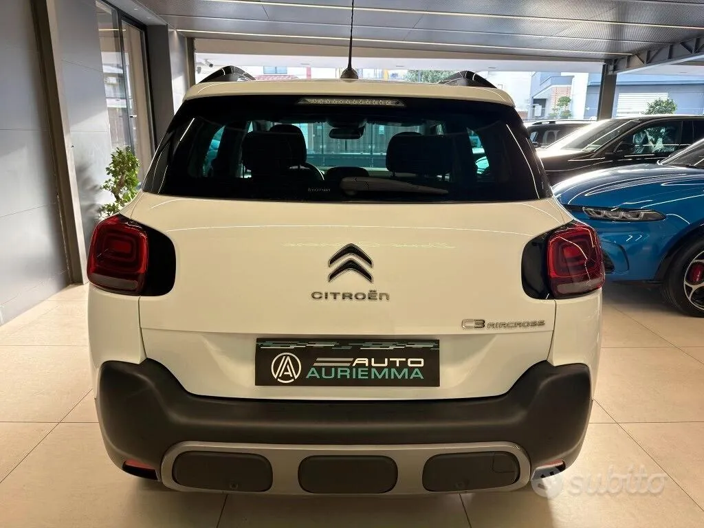 Citroen C3 Aircross 2019 photo 5