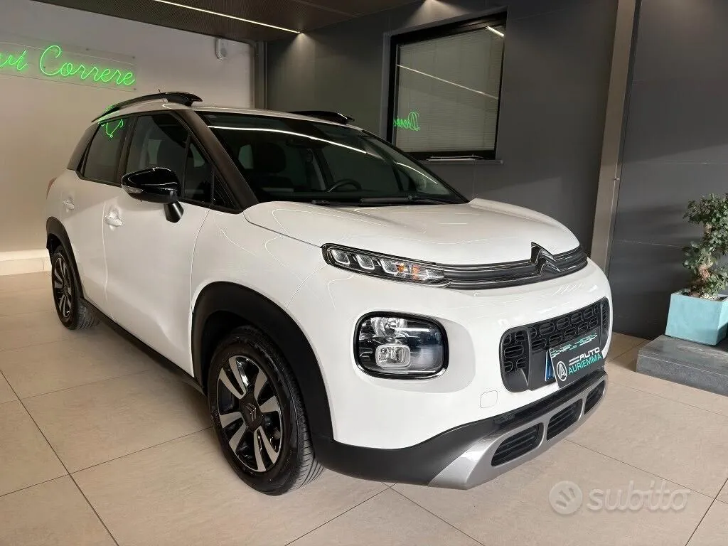 Citroen C3 Aircross 2019 photo 3