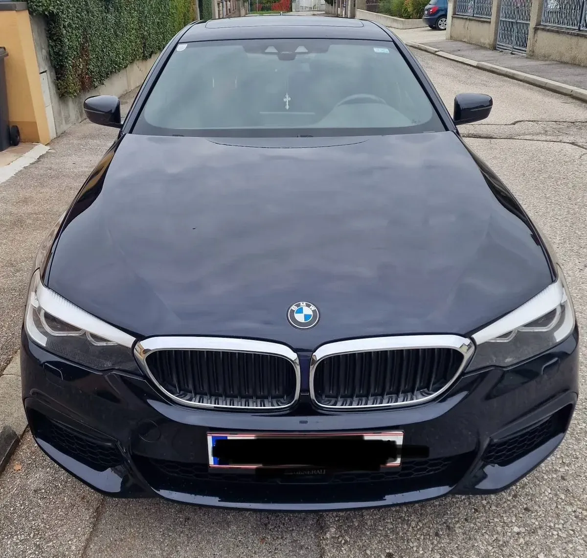 BMW 5 Series 2019 photo 3