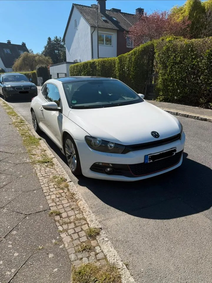 Volkswagen Scirocco