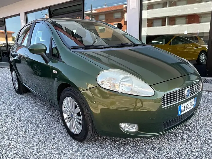 Fiat Grande Punto
