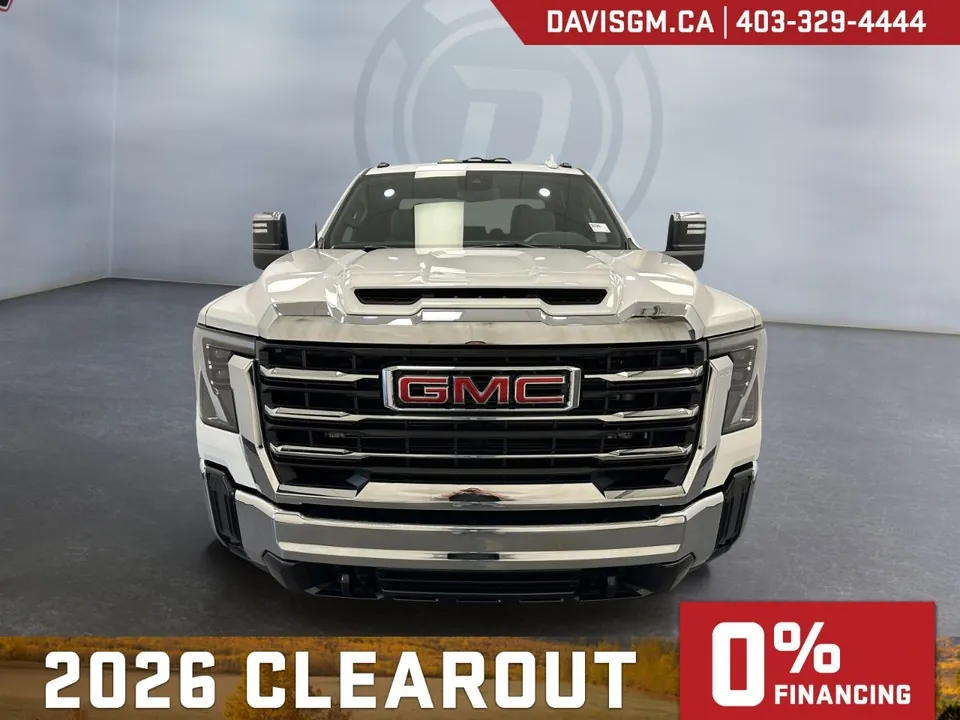GMC Sierra 3500Hd 2026 photo 2