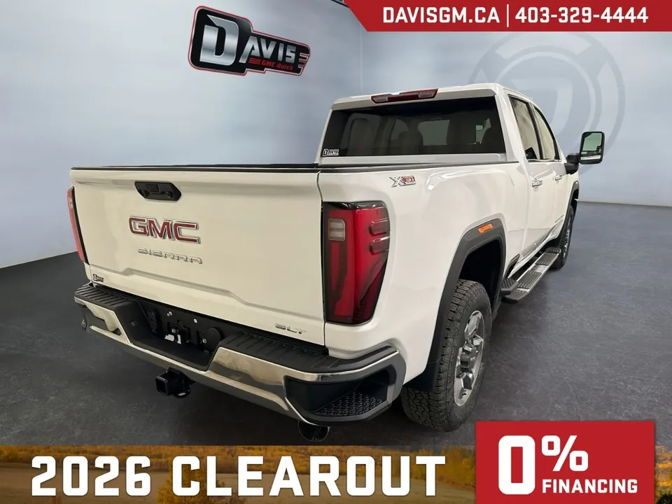 GMC Sierra 3500Hd 2026 photo 5