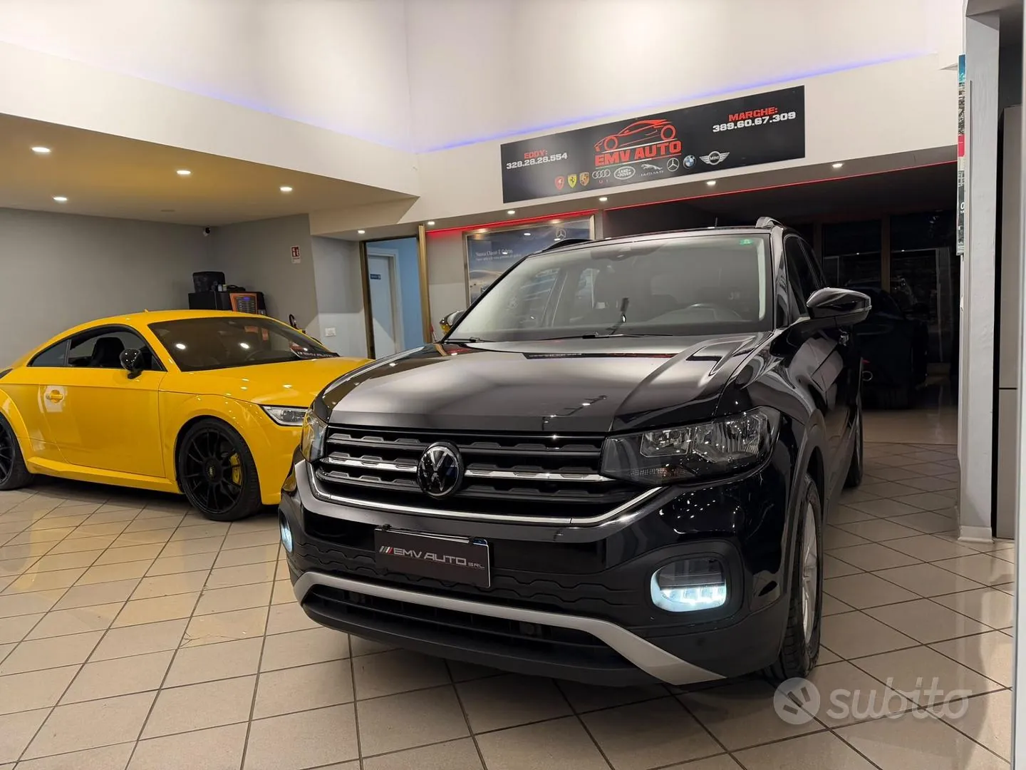 Volkswagen T-Cross 2023 photo 3