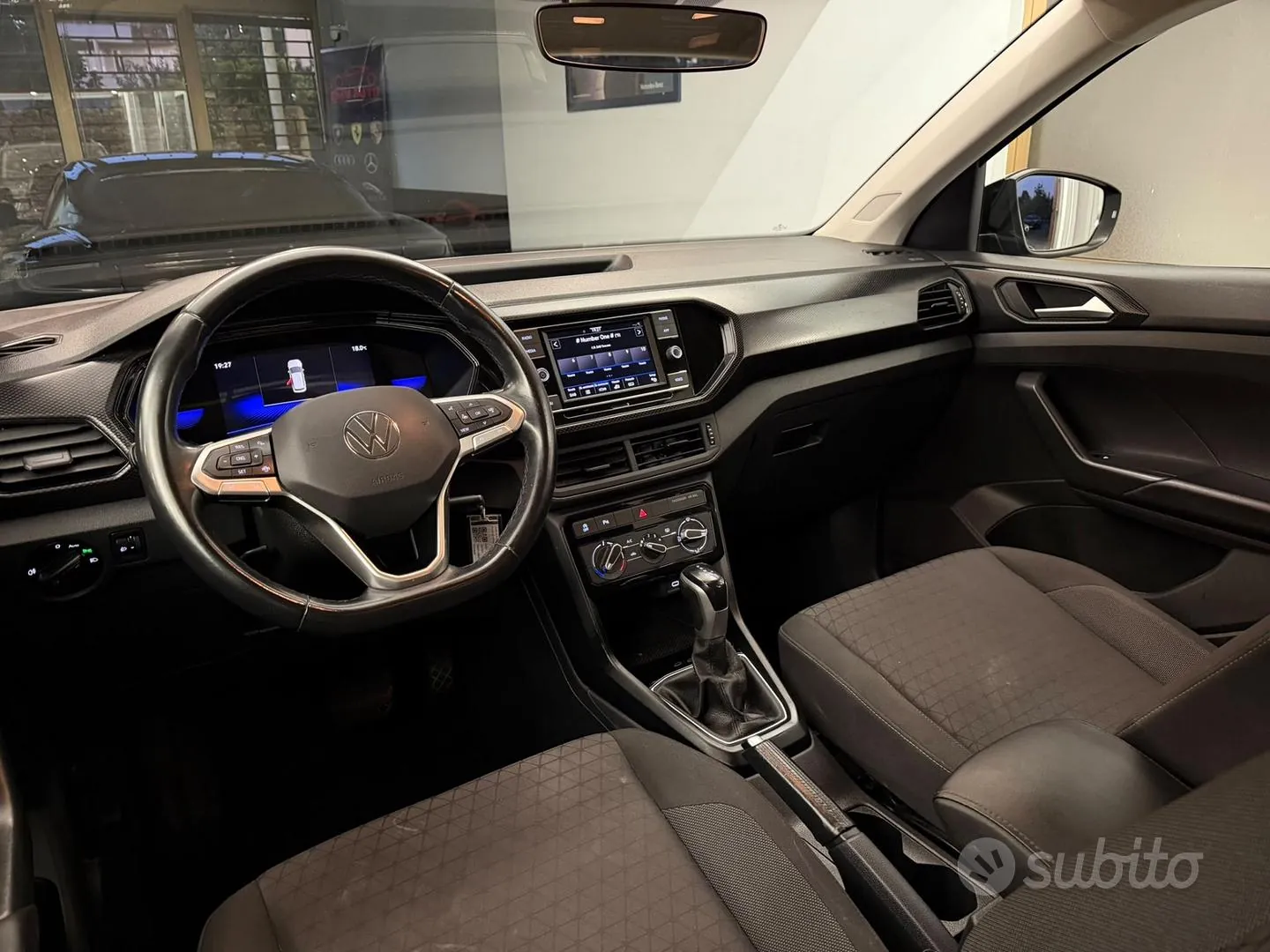 Volkswagen T-Cross 2023 photo 5