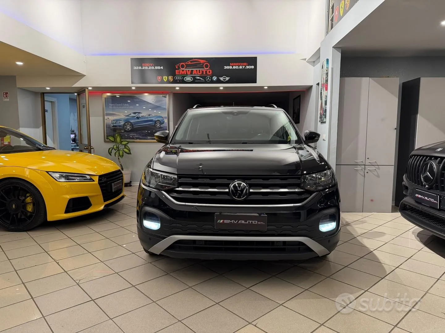 Volkswagen T-Cross 2023 photo 2