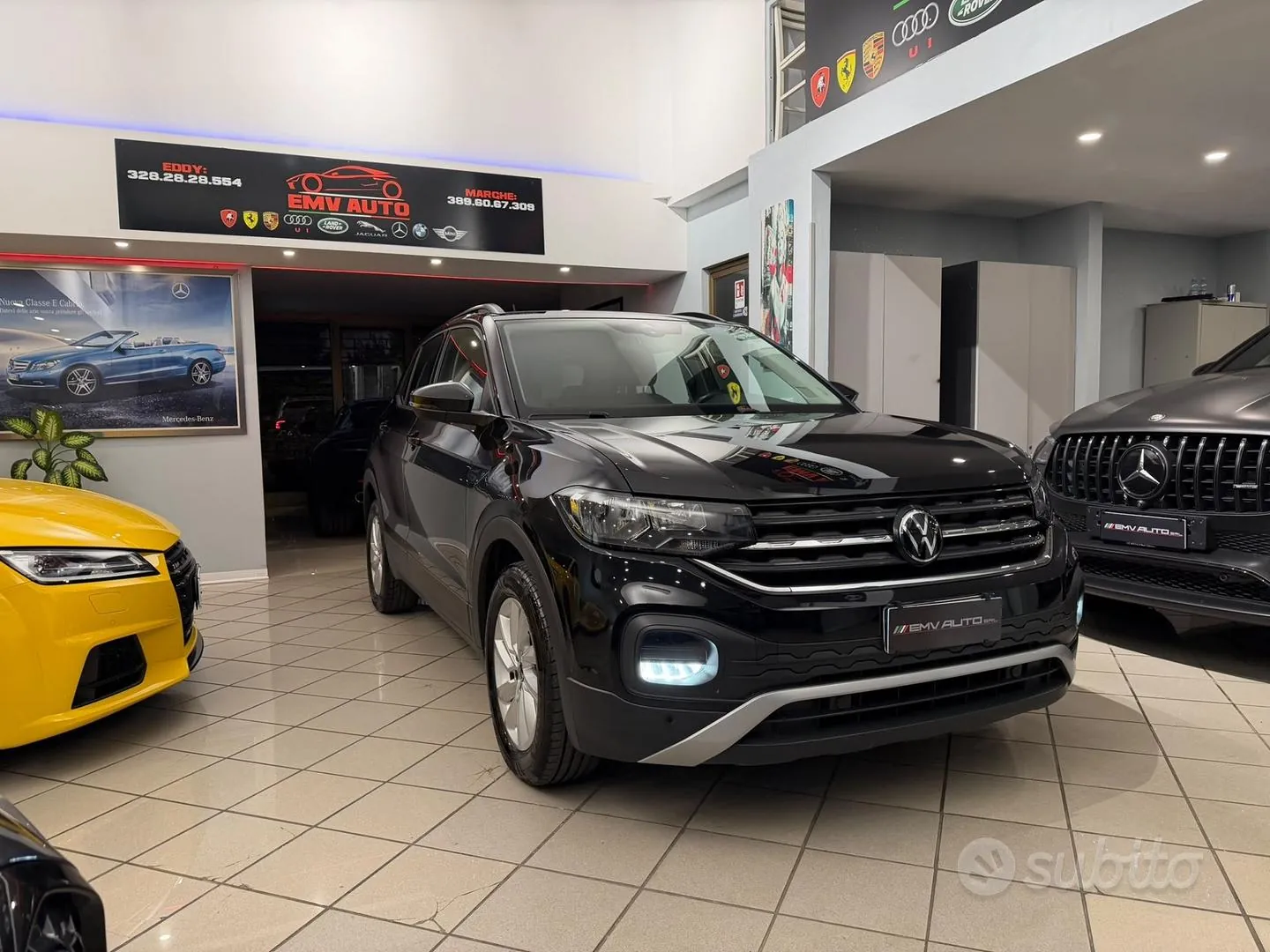 Volkswagen T-Cross