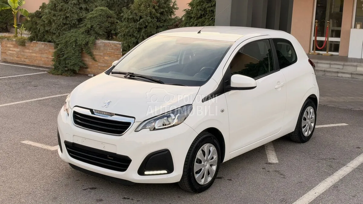 Peugeot 108