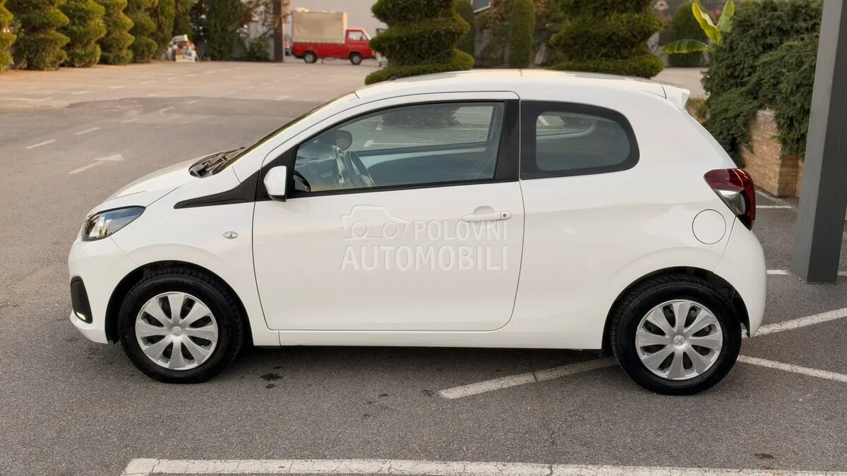 Peugeot 108 2015 photo 5