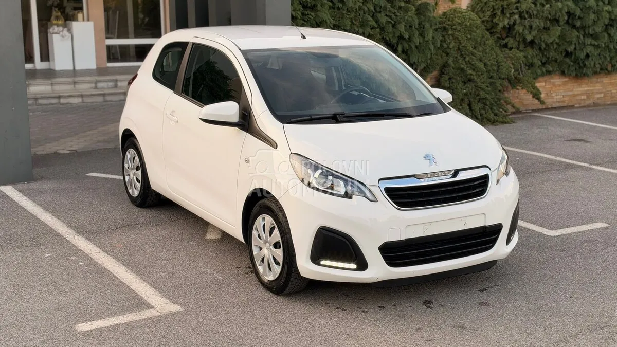 Peugeot 108 2015 photo 2