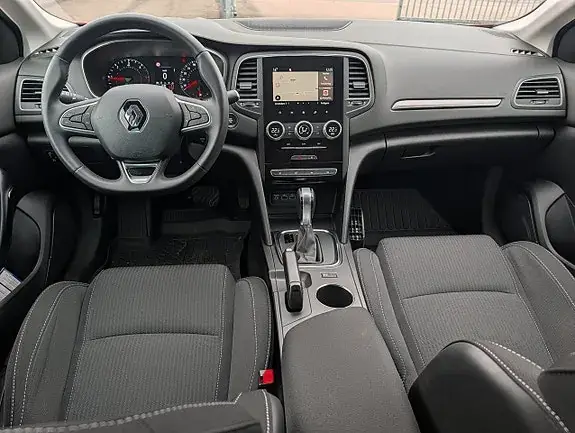 Renault Megane 2023 photo 2