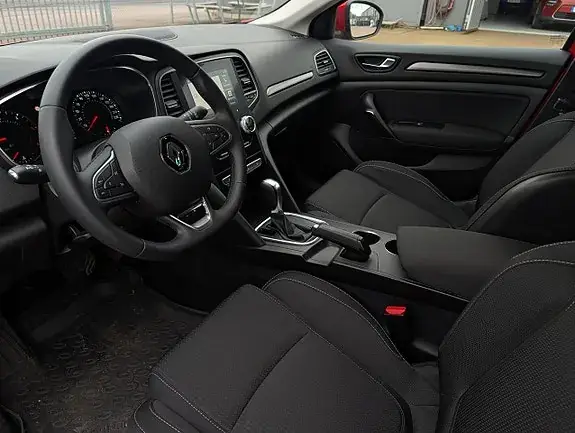 Renault Megane 2023 photo 3